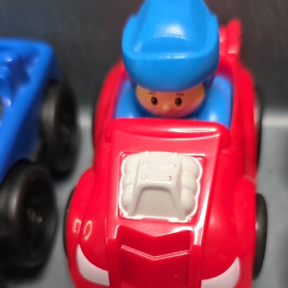 Toy Cars Set - Multicolor - Picture 3 of 10